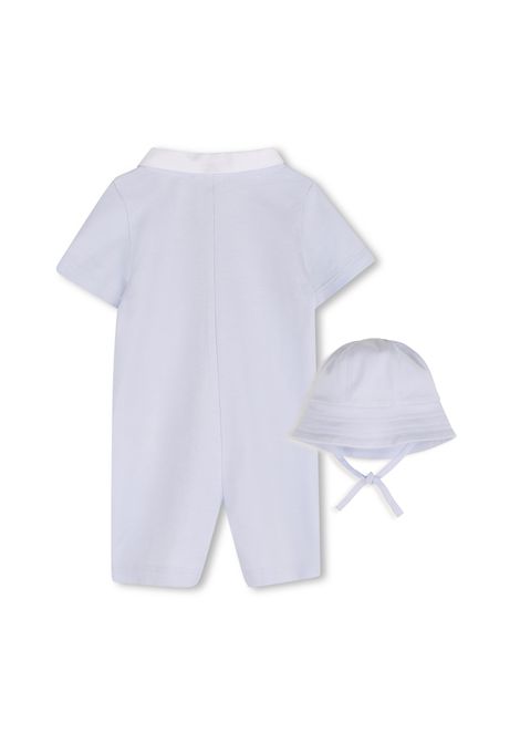 Tutina e cappello GIVENCHY KIDS | H31253771